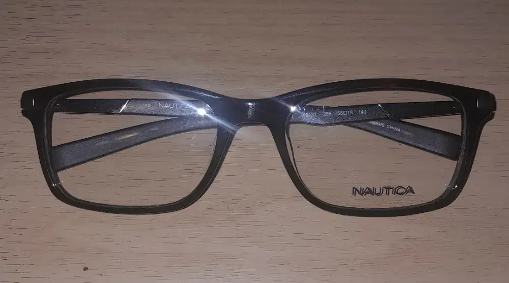 Jual frame kacamata branded ori