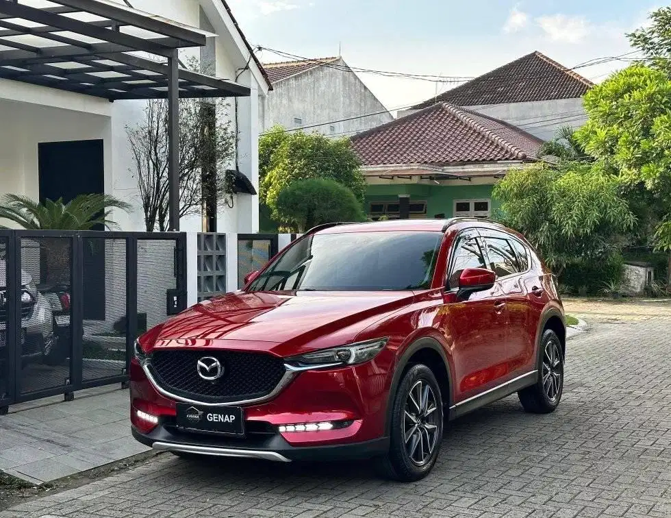 Mazda CX 5 CX5 2020 GT AT Matic Model 2021 Istimewa low km non elite