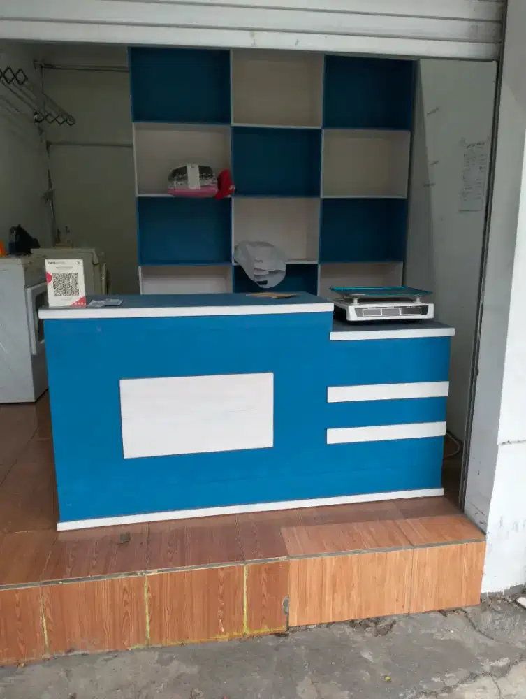 Peralatan Laundry Lengkap