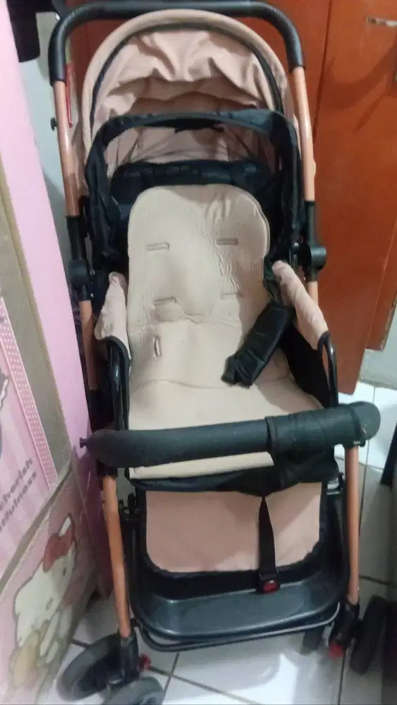 Stroller bayi second