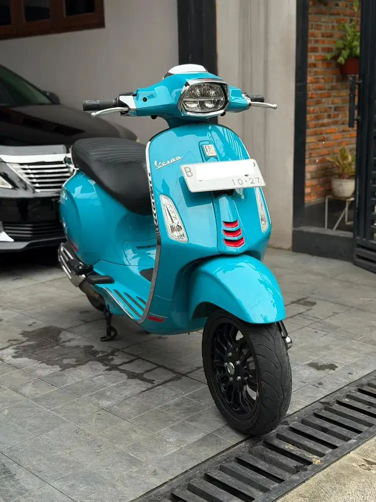 SPRINT S 2022 (LOW KM)