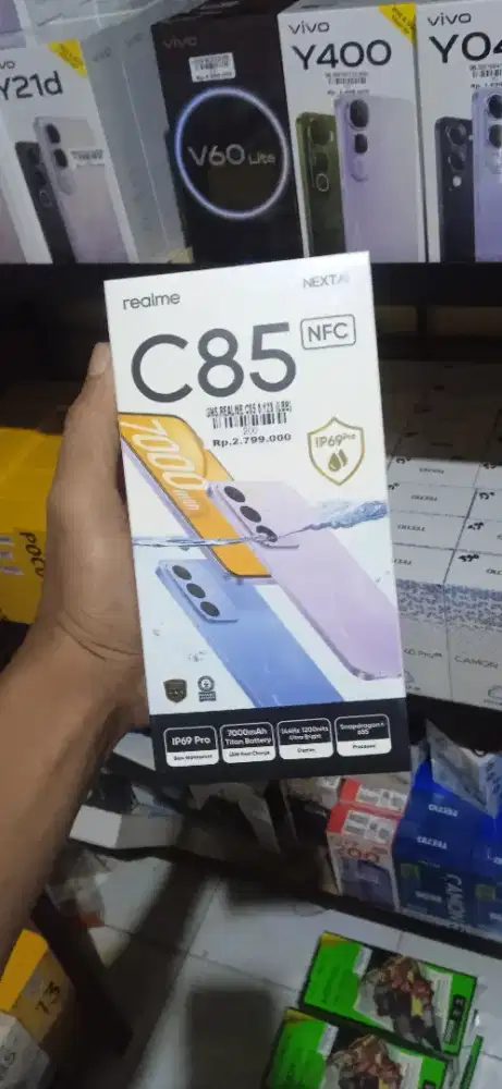 Realme C85 8/128