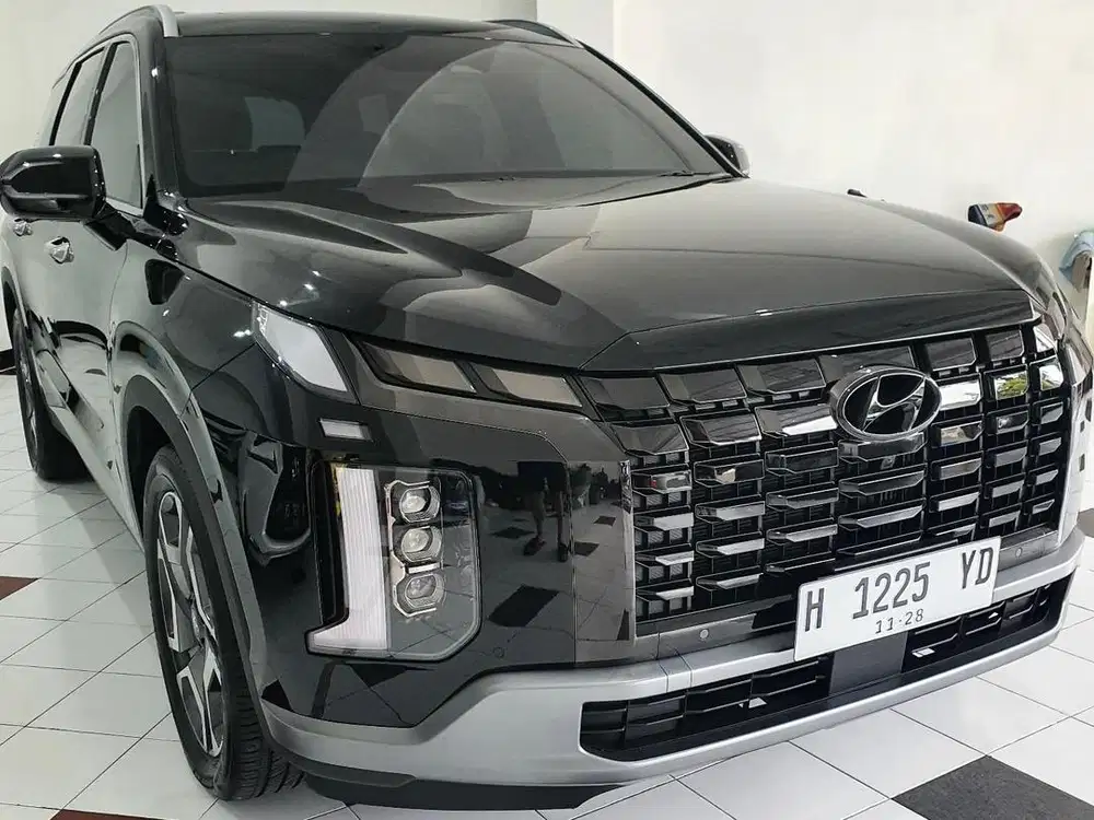 KM 23 RB Hyundai Palisade Signature 2023 Facelift Palisade 2024