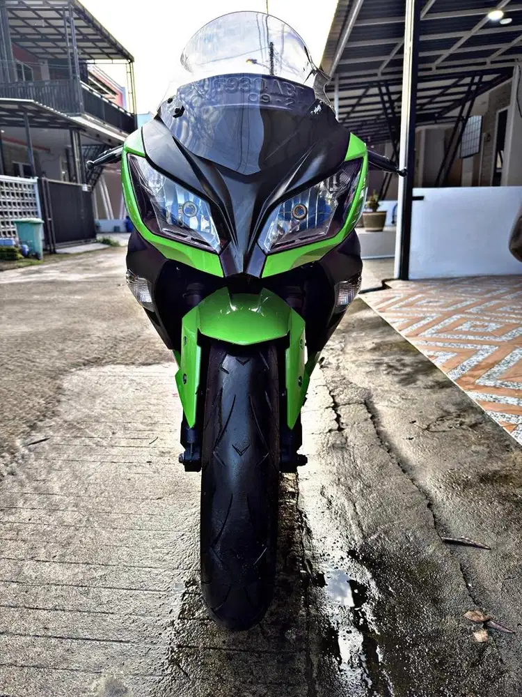 Ninja 250 FI Tahun 2017