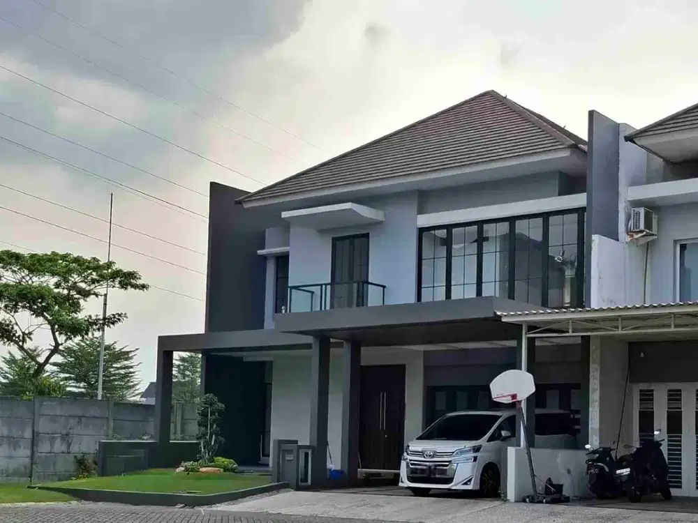 Murah Mewah 2LT Wiyung Sby