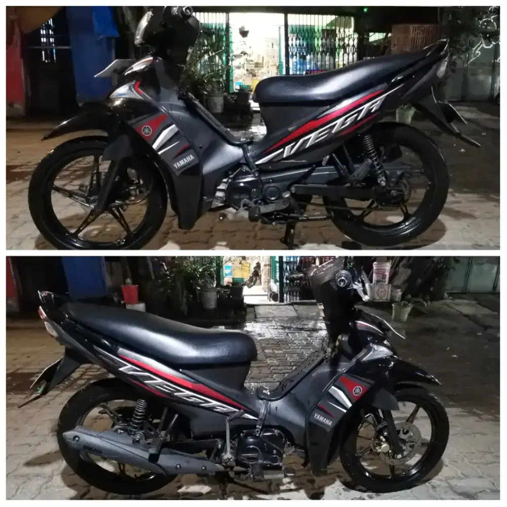 Yamaha Vega Force Fi 2019