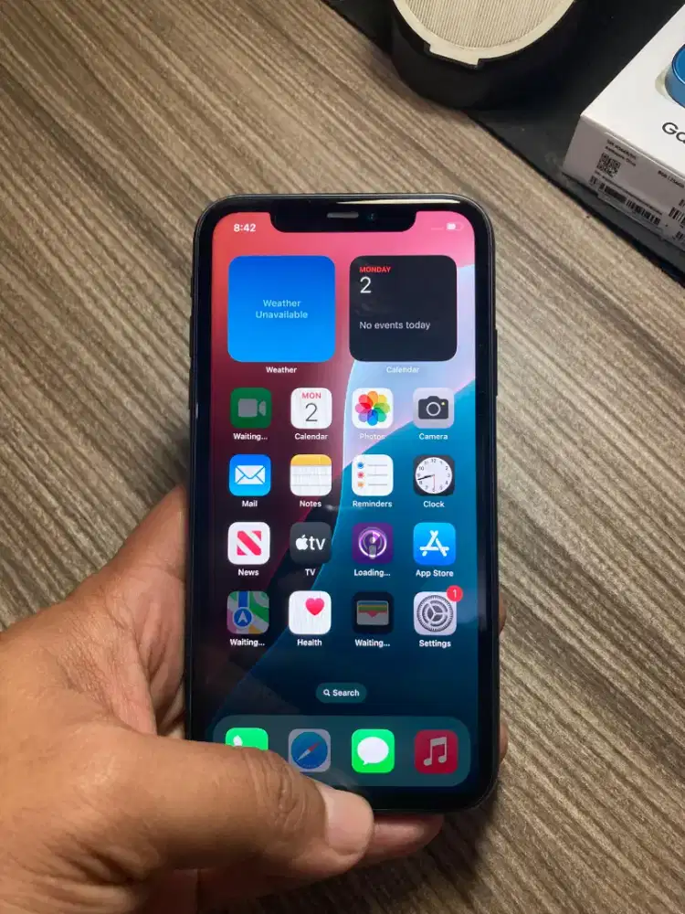 iPhone 11 128Gb iBox