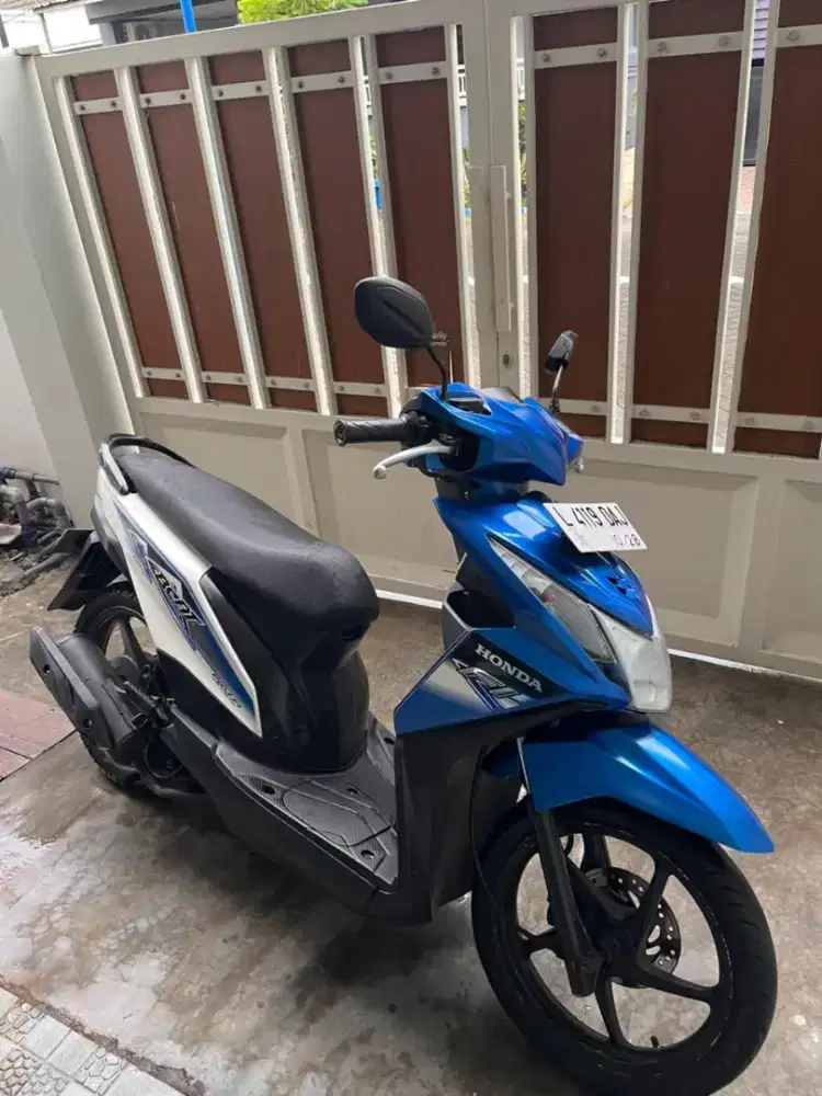 Honda beat 2013