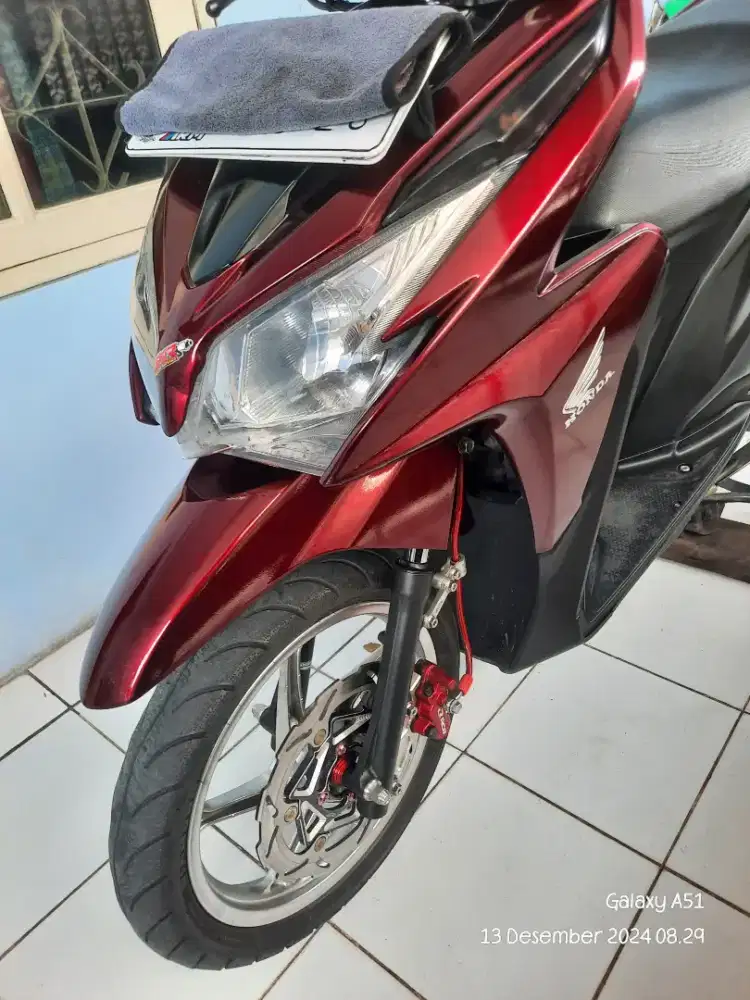 Vario 125 FI KZR