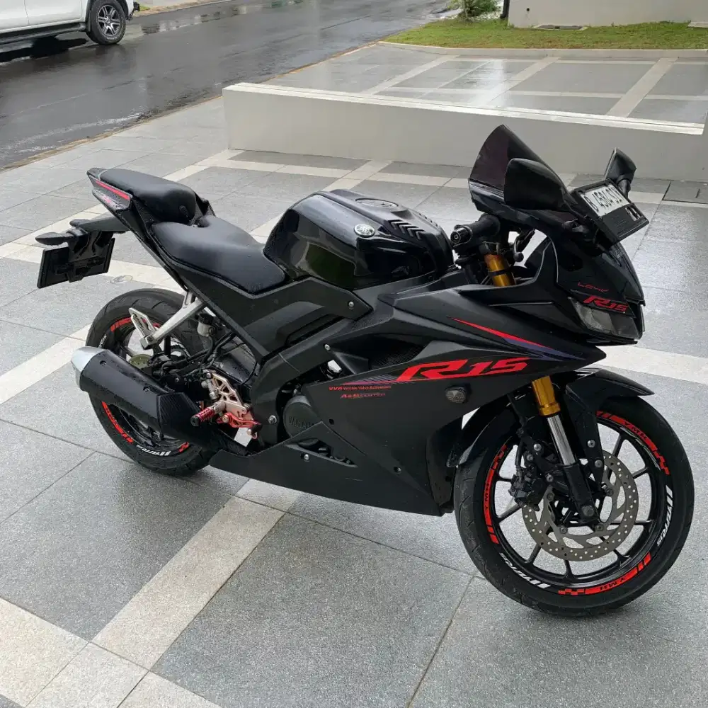 Yamaha r15 v3 2019