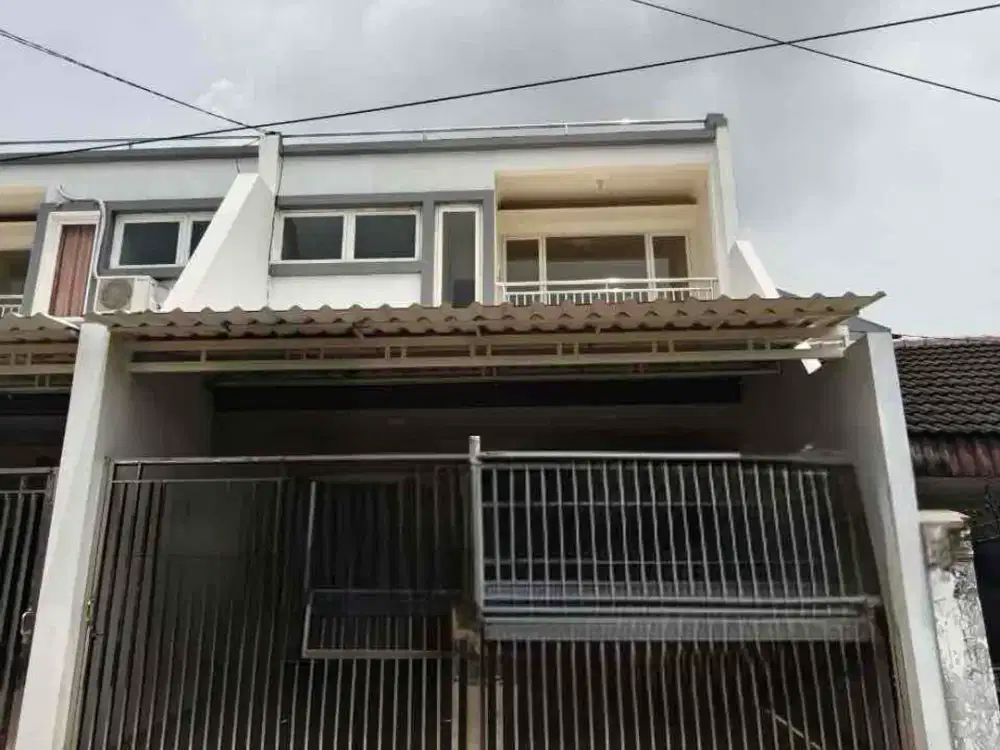 Baru Gress‼️Rumah Kalijudan Madya dekat Merr