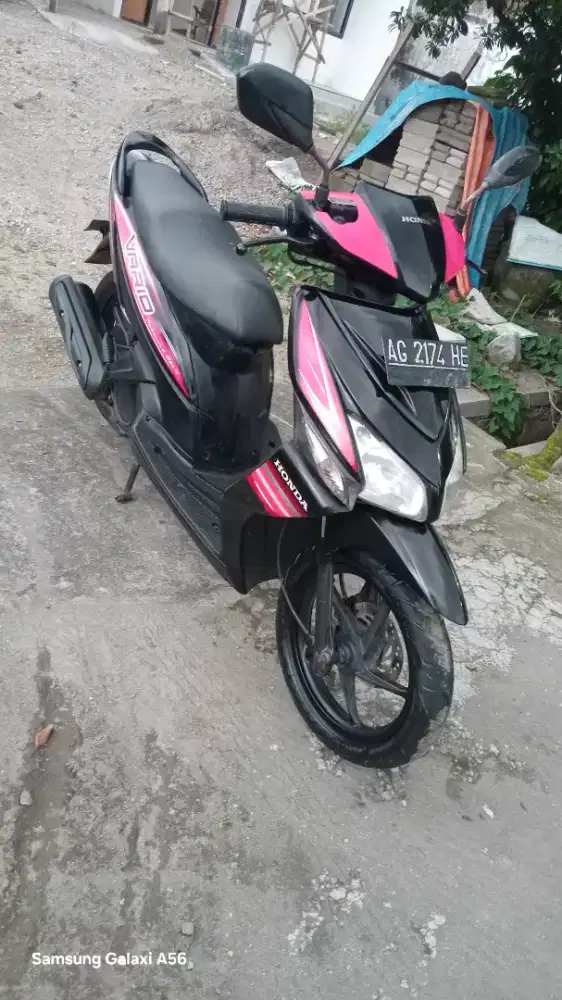HONDA VARIO ABSOLUTE