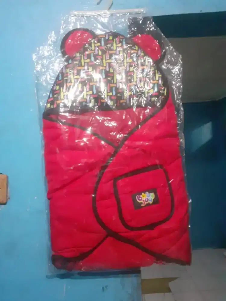 Selimut bayi &tas bayi