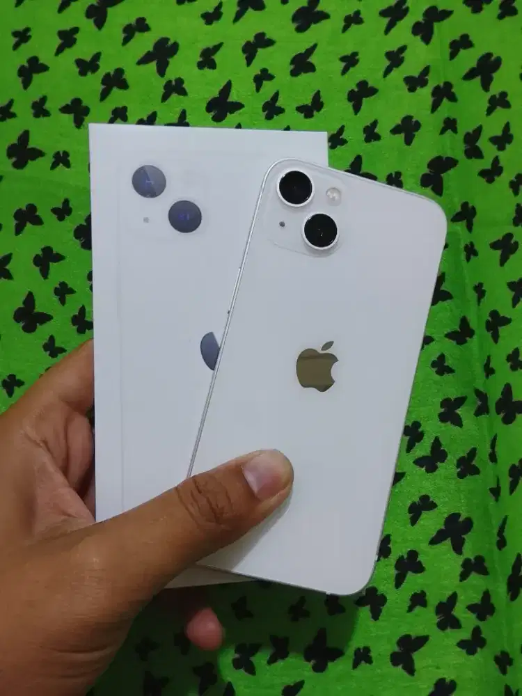 IPHONE 13 Putih 128