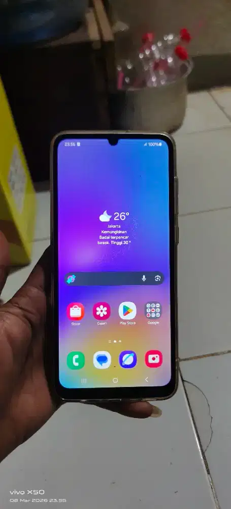 Samsung a05 4/64 (barangan)