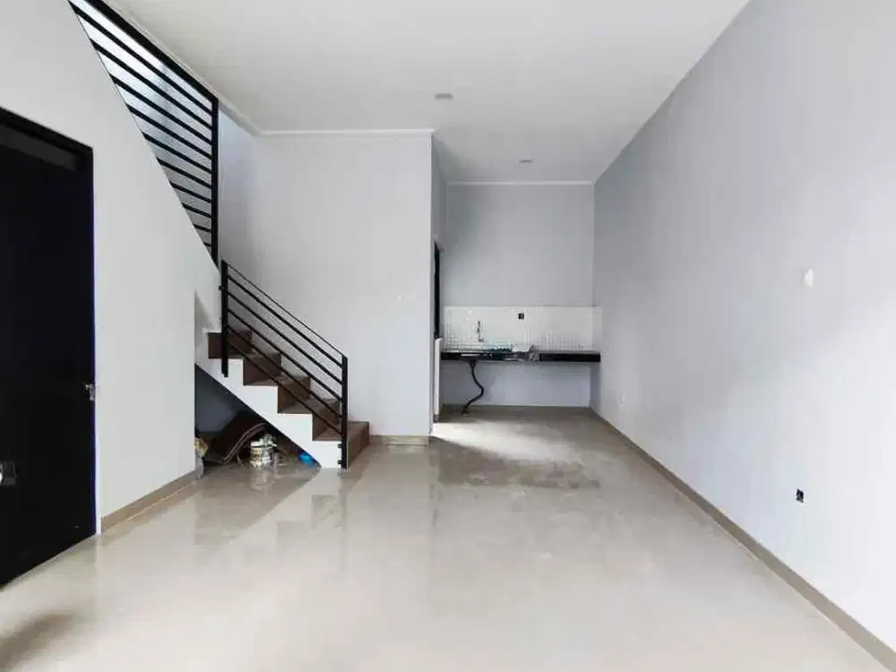 RUMAH BARU DI KOMPLEK KIARA SARI BUAHBATU KOTA BANDUNG