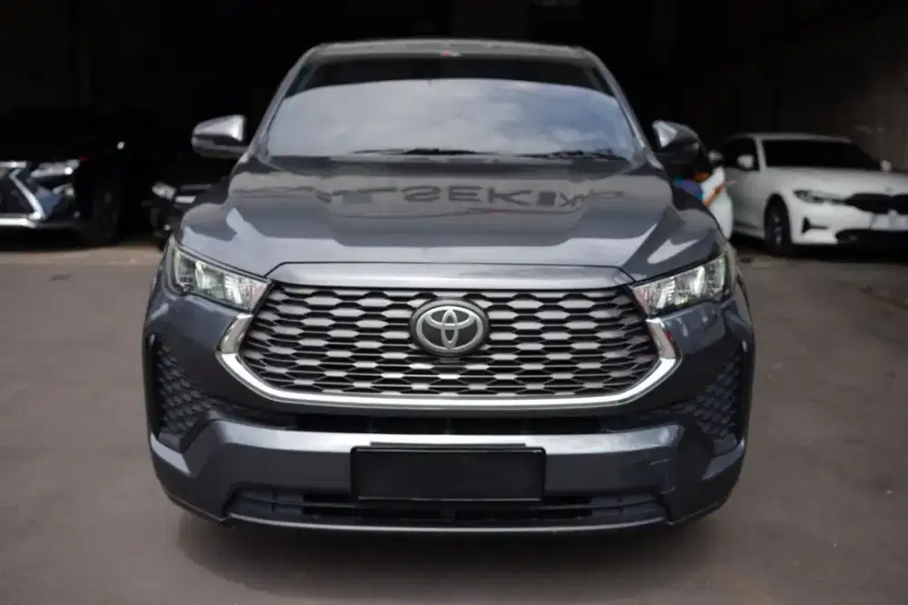 Toyota Kijang Innova Zenix G + AT Hybrid 2025/2026 (D) 2.0