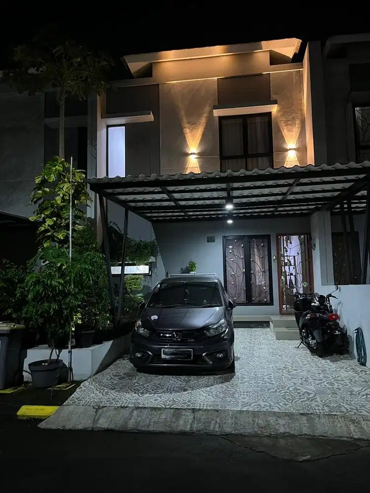 DIJUAL CEPAT – RUMAH NYAMAN & STRATEGIS