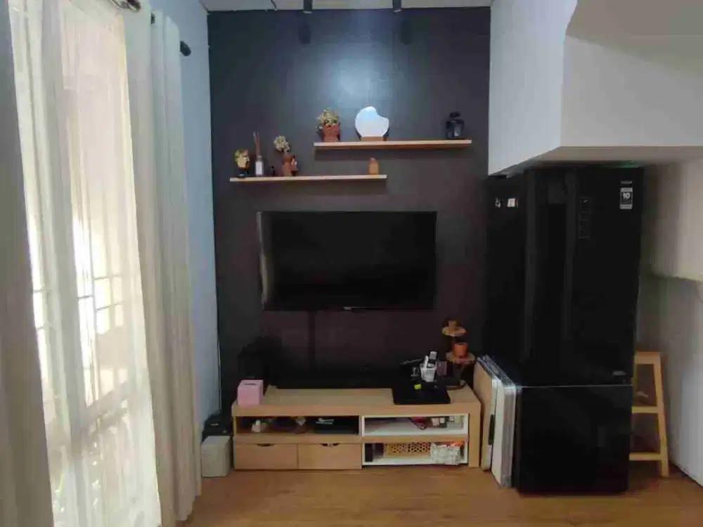 Rumah Full Furnish Lokasi Strategis Di Cluster Milano Village Gading Serpong