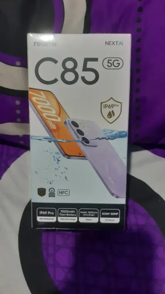Realme C85 5G 8/256 GB
