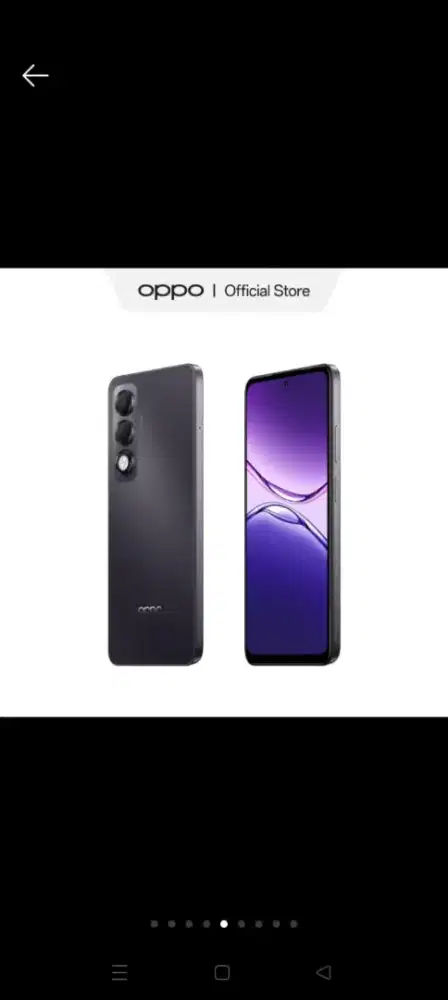 Oppo A5i Pro 5G 8GB + 256GB