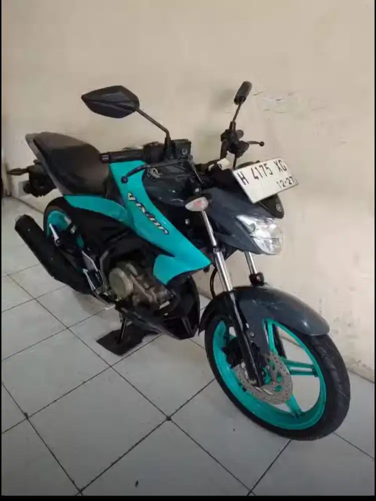 Yamaha All New Vixion 2021