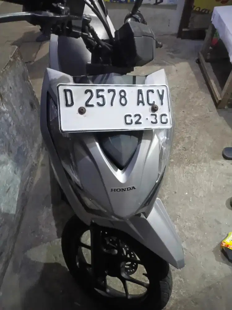 Honda beat street 2020 orsinil