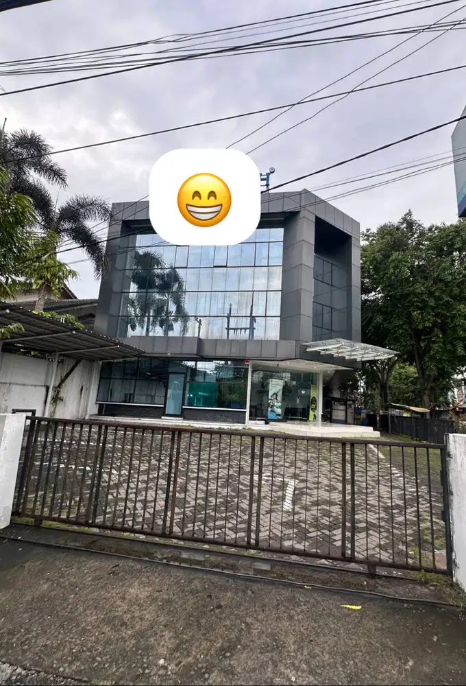 DIJUAL KOMERSIAL AREA DI JL RAYA JEMURSARI TURUN HARGA ROW JALAN UTAMA