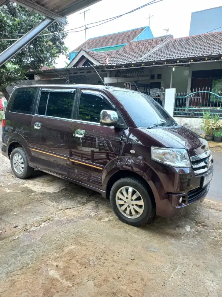 Suzuki APV SGX 1.5