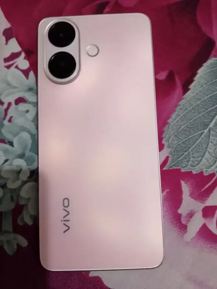 vivo v 60 lite 8/256 warna pink