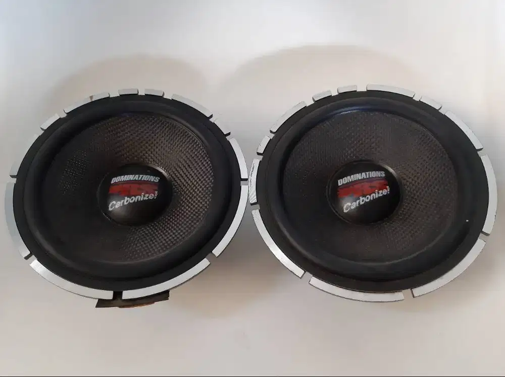 Midbass Dominations Racing Carbonize RS 61 Minus