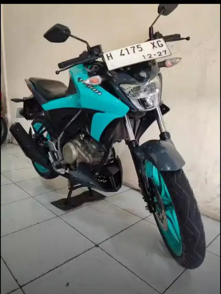 Yamaha All New Vixion 2021