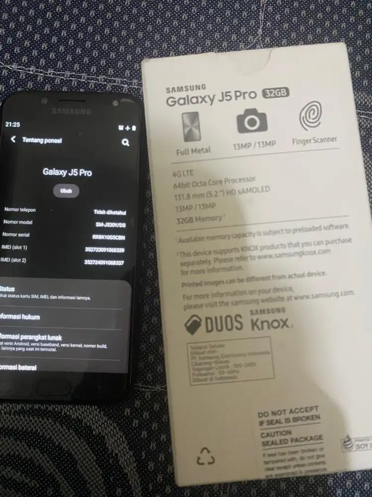 Samsung Galaxy J5 Pro