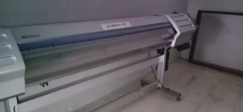 Mesin MMT Soljet Pro II Roland 740