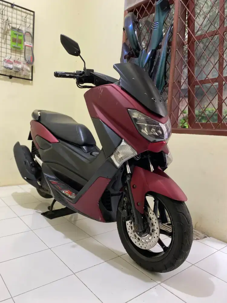 Yamaha Nmax 2019