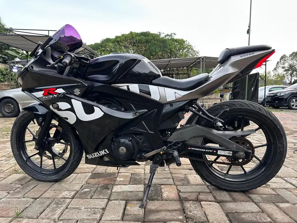 Jual Cepat Suzuki GSX R 150
