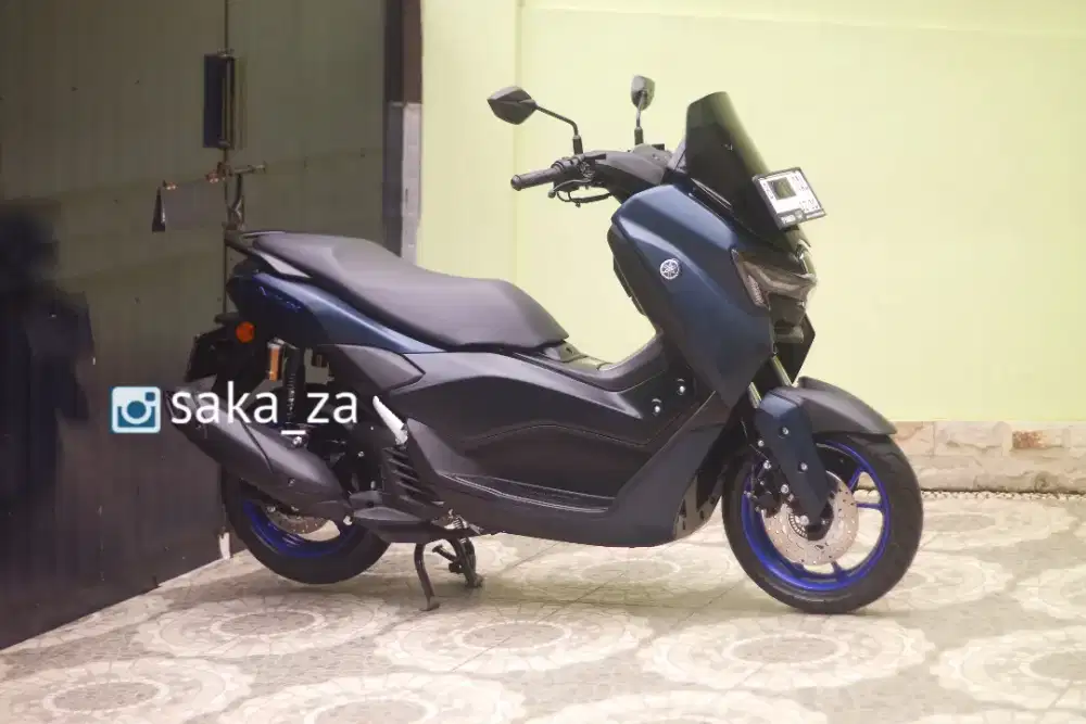 ( Warna Terbaru , Baru 2 Bulan ) Yamaha Nmax Neo 2025 , km 2 ribu