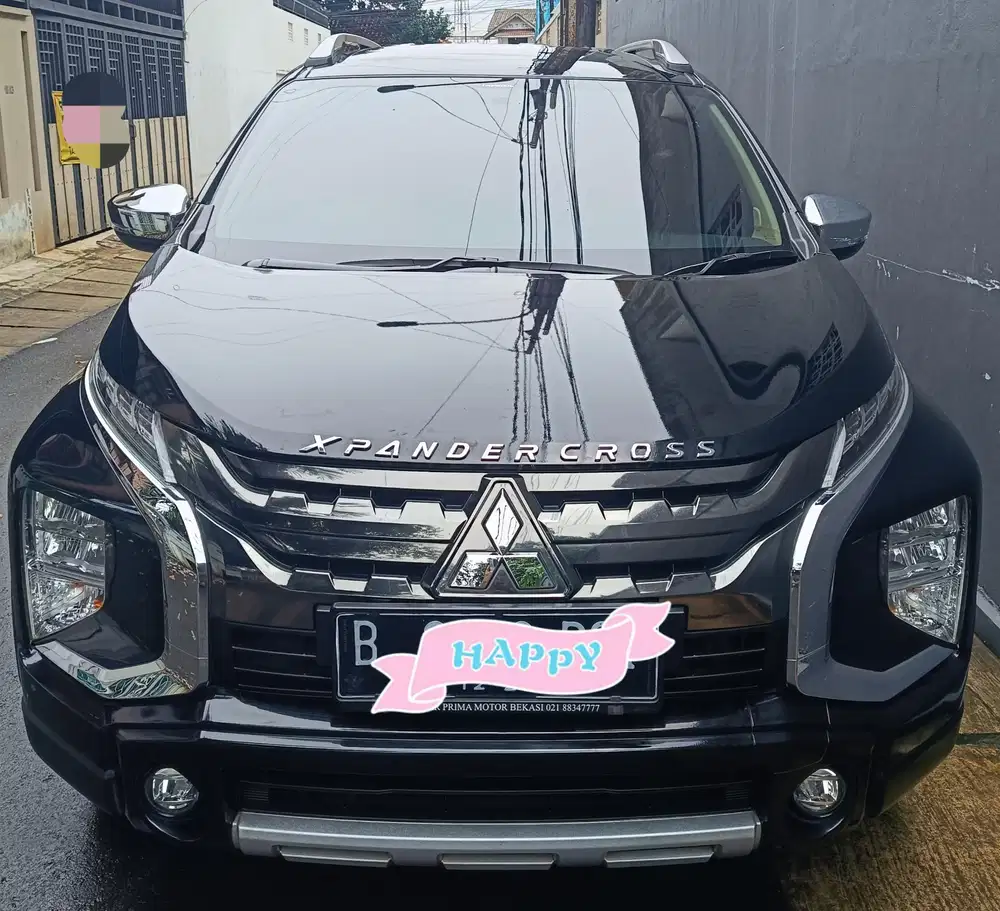 Mitsubishi Xpander 2021 Bensin