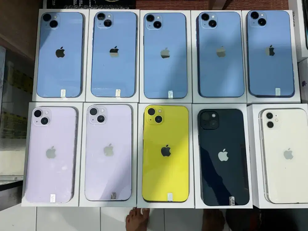 Iphone 14 Plus 128 Ex Inter All Opp Fullset