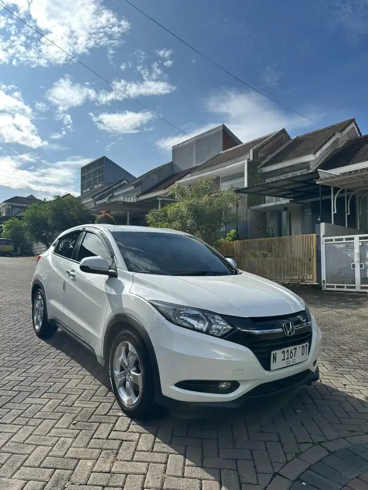 Hrv E 2015 Metic Istimewa