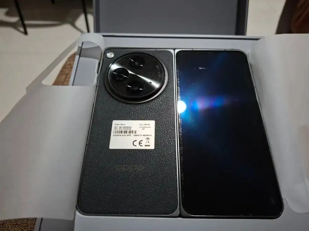Hp OPPO Find N3 black Like new