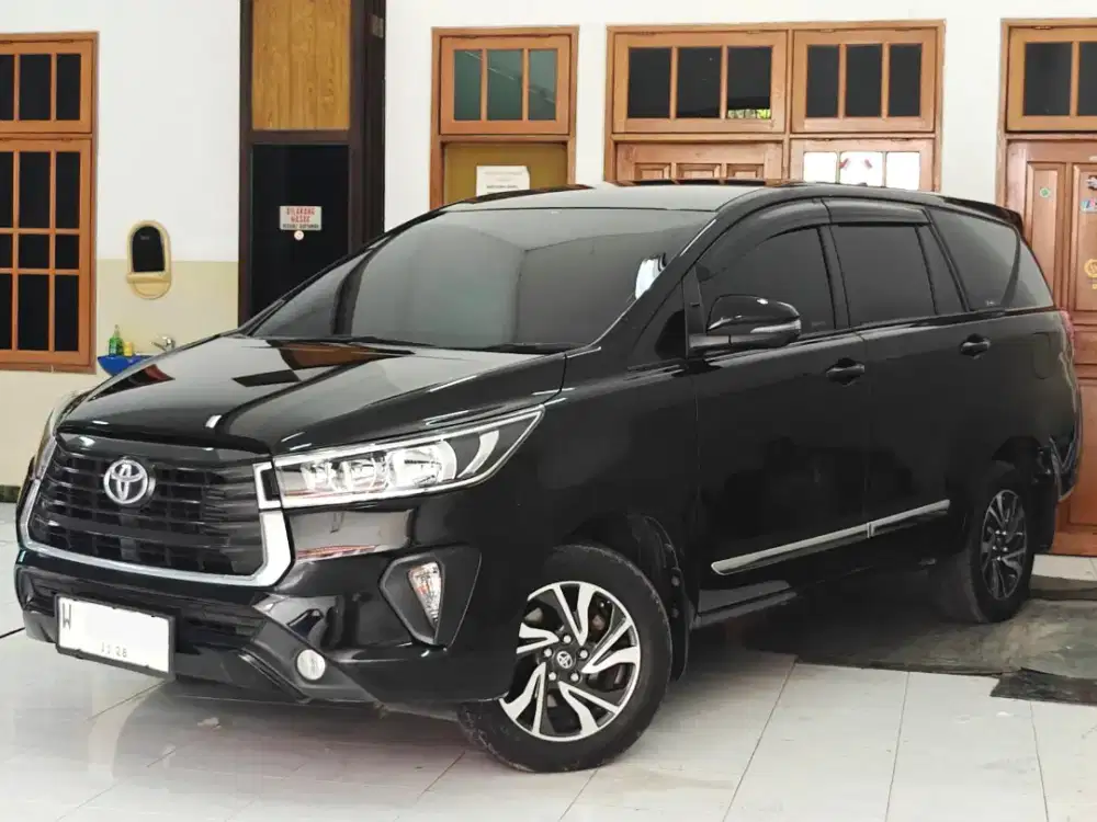 38rbKM Spt Baru New Innova Reborn 2023 G Diesel Luxury Automatic 2024