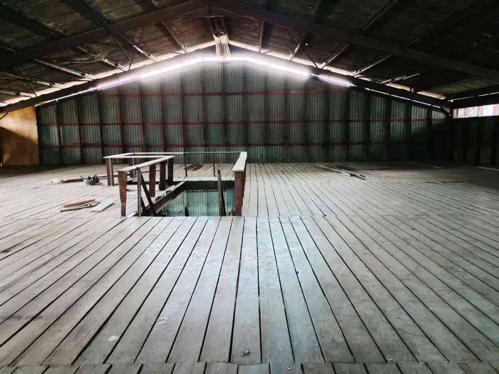 GUDANG BAGUS 2 Lt. DI GROGOL KEBAYORAN LAMA KOTA BANDUNG