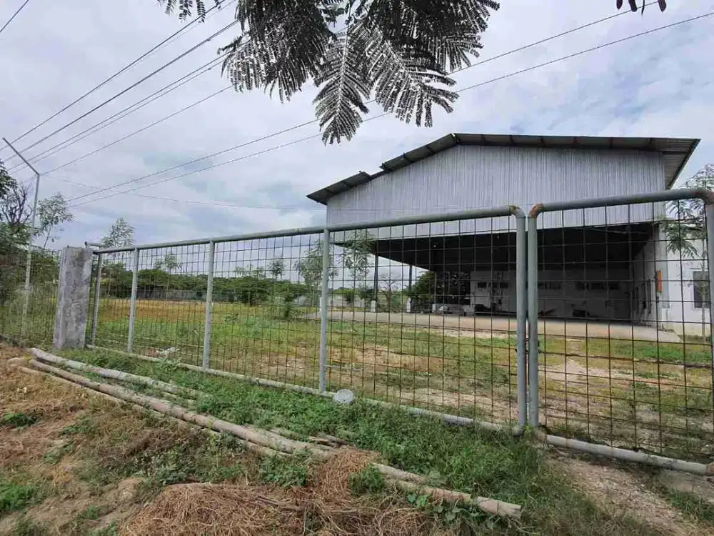 Gudang Margosuko Bancar Tuban