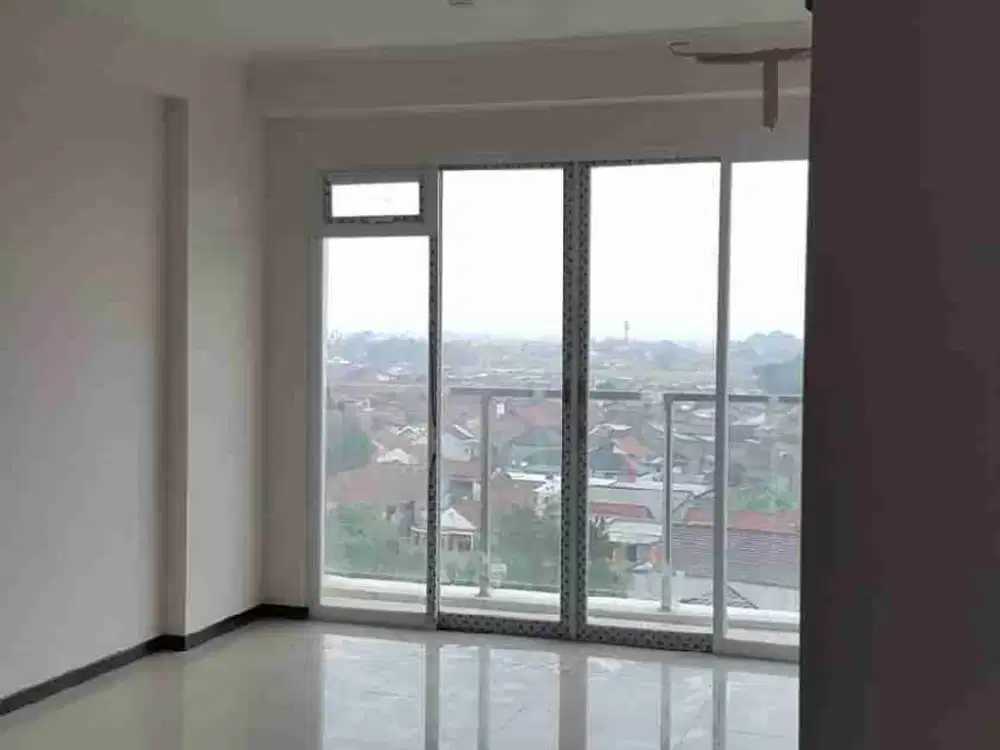 termurah! apartemen lux 2 br gateway pasteur bandung utara