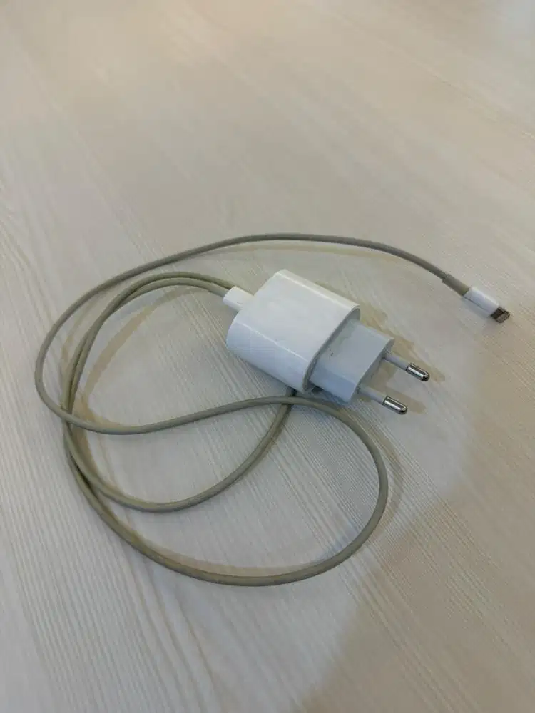 Chargeran Iphone (Adaptor type c)