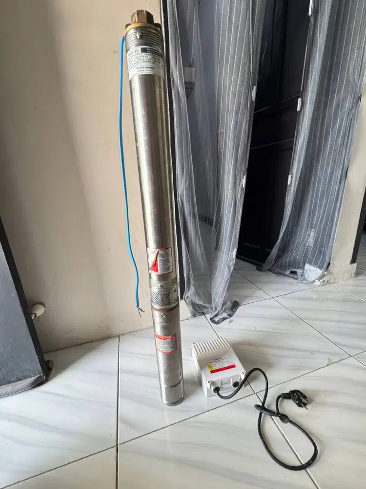 Pompa satelit sumersible shimizu 0.50 HP