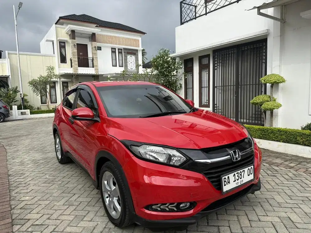 HONDA HR-V METIC 2015