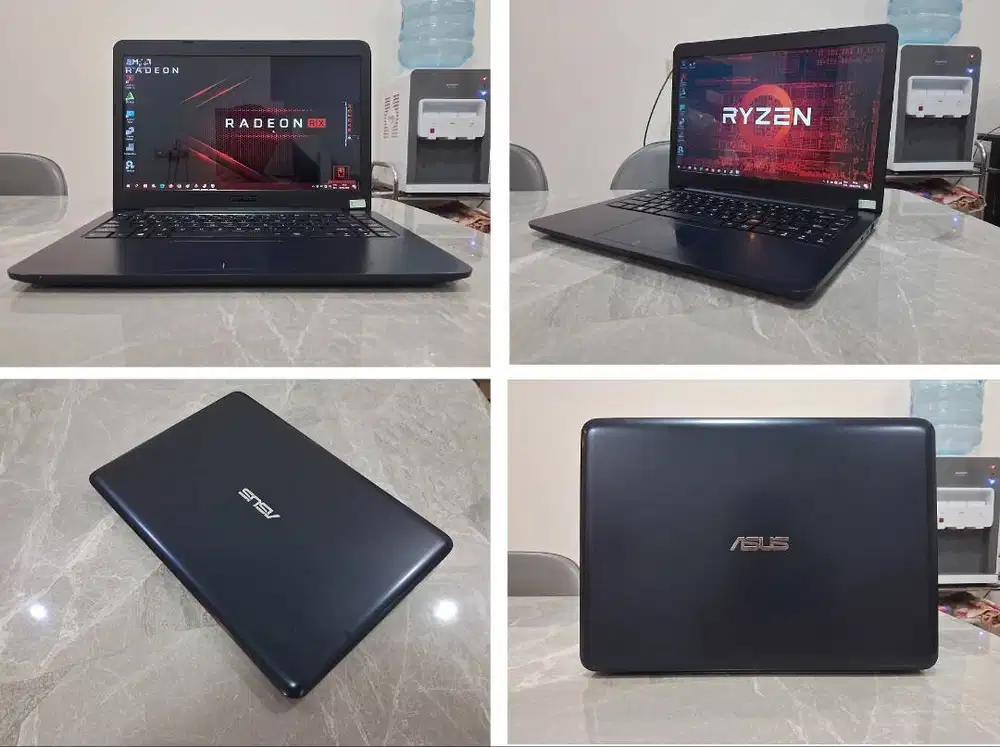 Laptop ASUS E402WA 4GB SSD 128GB 4Cpu AMD Radeon R2 Win ORI
