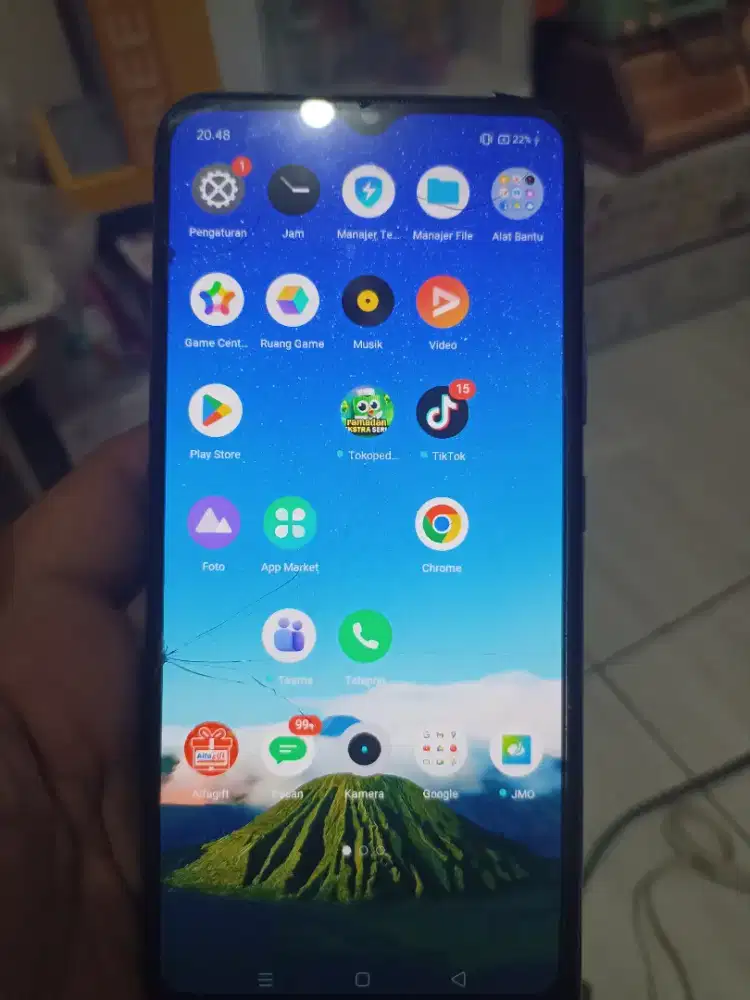 Realme c15 4/64
